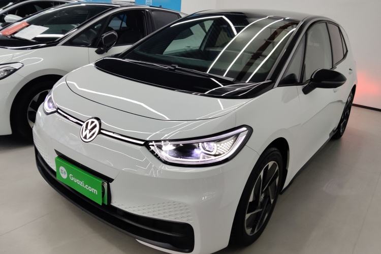 Used Volkswagen ID.3 2025 Smart Edition Ultra-Intelligent Version