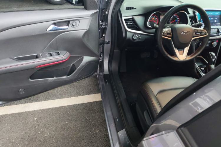 Used Chevrolet Monza 2020 Light Hybrid RS 330T Automatic Comfort Edition