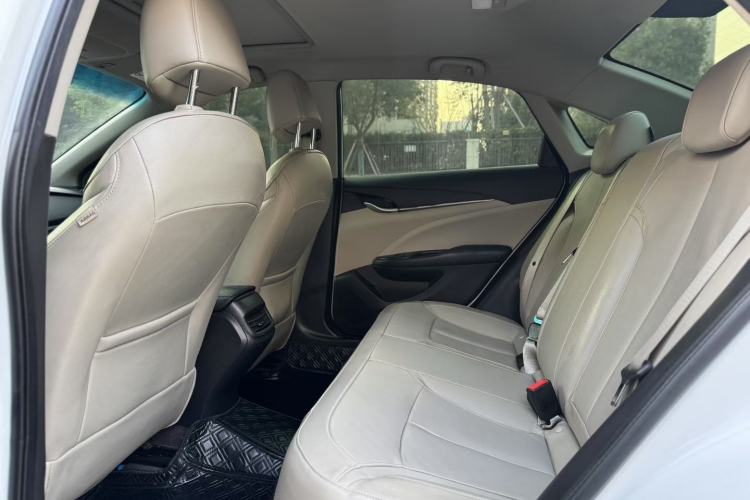 Used Buick GT 2018 15T Dual-Clutch Elite Model China V Standard
