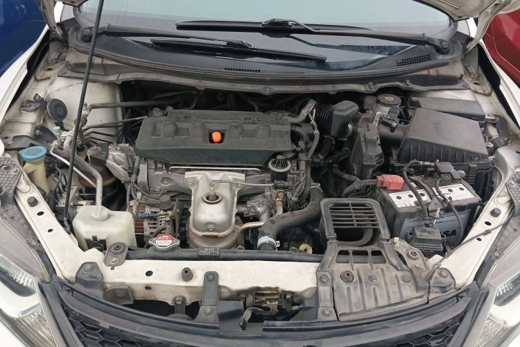 Used Honda Jade 2013 1.8L CVT Luxury Edition 5 seats
