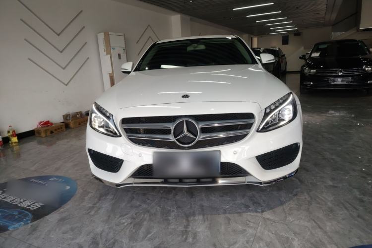 Used Mercedes-Benz C-Class 2017 Restyled C 180 L Fashion Edition Sport Version
