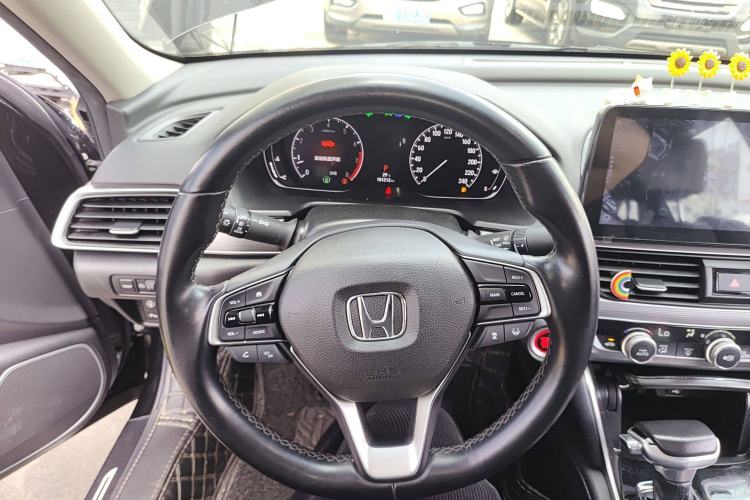 Used Honda Accord 2018 260TURBO Luxury Edition China VI
