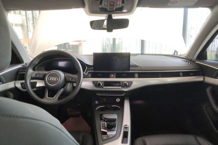 Used Audi A4L 2020 40 TFSI Luxury Prestige Edition
