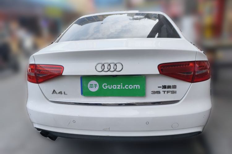 Used Audi A4L 2016 35 TFSI Collector's Edition Automatic Standard Model