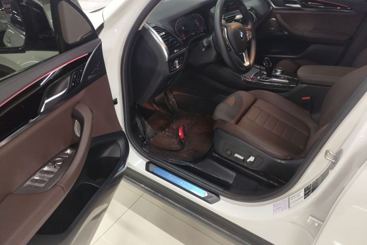 Used BMW X3 2021 xDrive25i Luxury Package