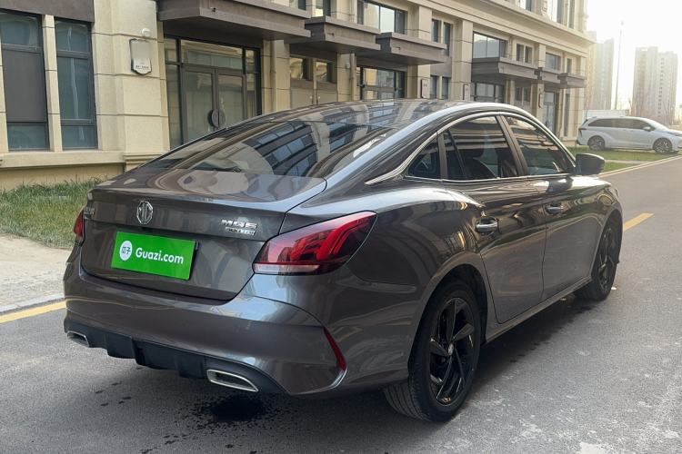 Used MG 5 2021 300TGI DCT Elegant Luxury Edition
