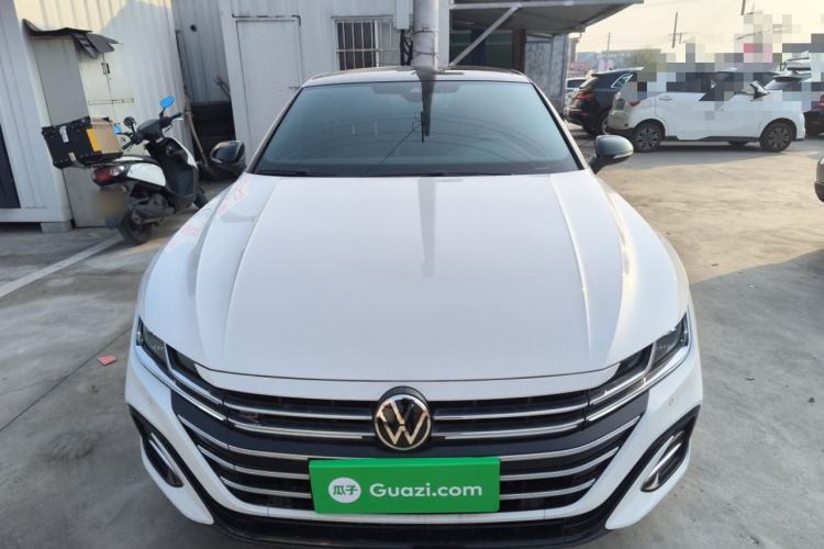 Used Volkswagen FAW-Volkswagen CC 2021 380TSI Striking Edition
