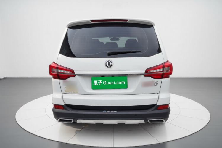 Used FORTHING SX6 2019 1.6L Manual Luxury Model China VI Standard
