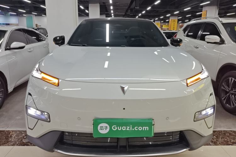 Used  S05 2024 510 Plus Pure Electric Version
