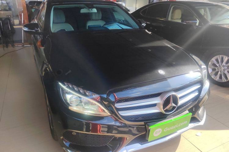 Used Mercedes-Benz C-Class 2015 C 200 L Sport Edition