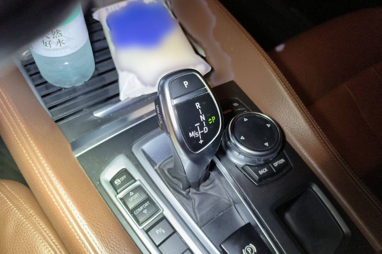 Used BMW X6 2015 xDrive35i Leading Model
