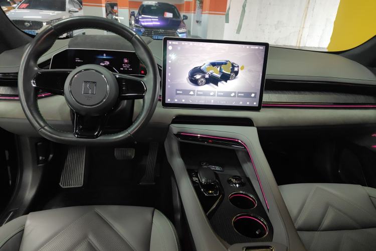 Used Zeekr 001 2022 Long-Range Dual-Motor WE Edition