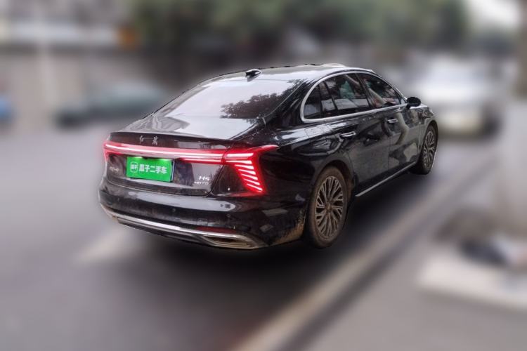 Used Hongqi H5 2024 2.0T Automatic Smart Connect Flagship Edition
