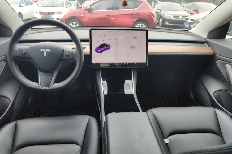 Used Tesla Model 3 2020 Revised Version Standard Range Rear-Wheel Drive – Upgraded Edition
