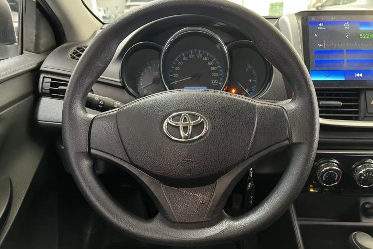 Used Toyota Vios 2019 1.5L CVT Innovation Edition