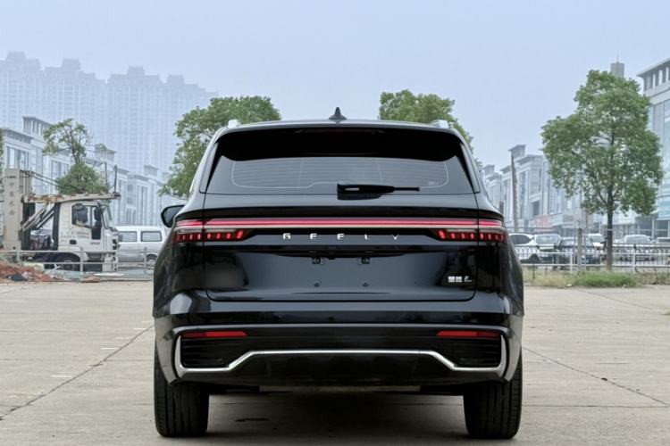 Used Geely Auto Monjaro L 2024 2.0TD DCT EVO Two-Wheel Drive Long-Range Version