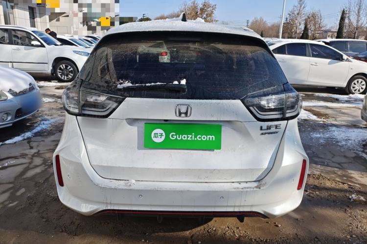 Used Honda LIFE 2021 1.5L CVT SPO-SS Dynamic Edition