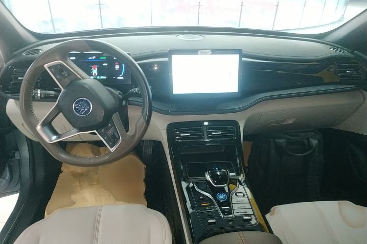 Used BYD Qin PLUS 2024 HONOR Edition DM-i 55KM Leading Model
