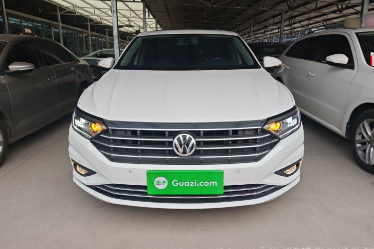 Used Volkswagen Sagitar 2020 280TSI DSG Comfort Version China VI Standard
