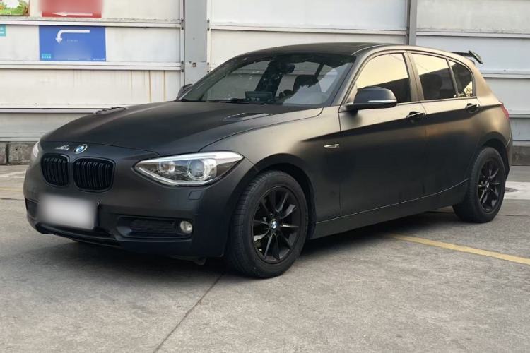 Used BMW 1 Series 2013 Revised 116i Leading Edition
