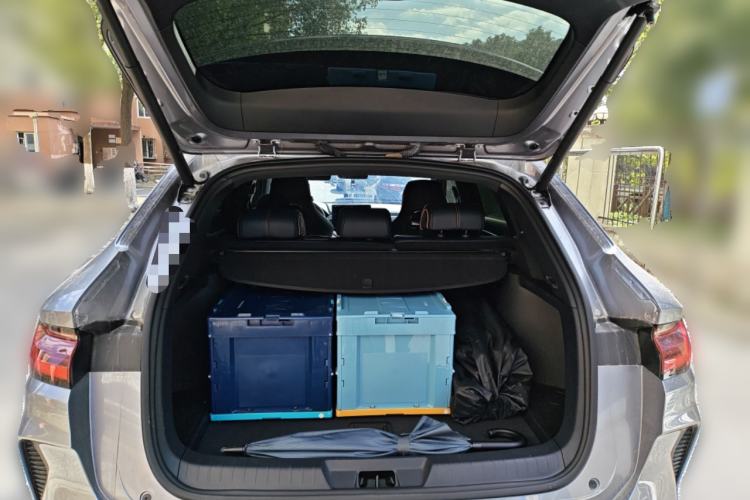 Used BYD Song PLUS New Energy 2024 HONOR Edition DM-i 110km Flagship PLUS
