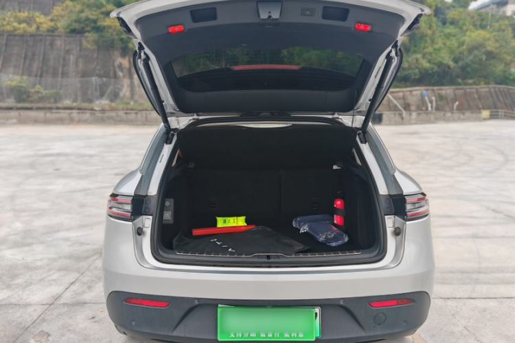 Used Hima AITO M5 2022 Range-Extended Rear-Drive Standard Version