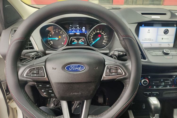 Used Ford Kuga 2017 EcoBoost 180 Two-Wheel-Drive Luxury Wing Edition