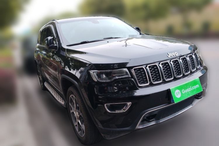 Used  Grand Cherokee (Import) 2020 3.0L Elite Navigation Edition
