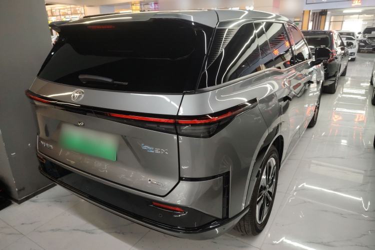 Used Toyota BZ 3X 2025 520 Pro+