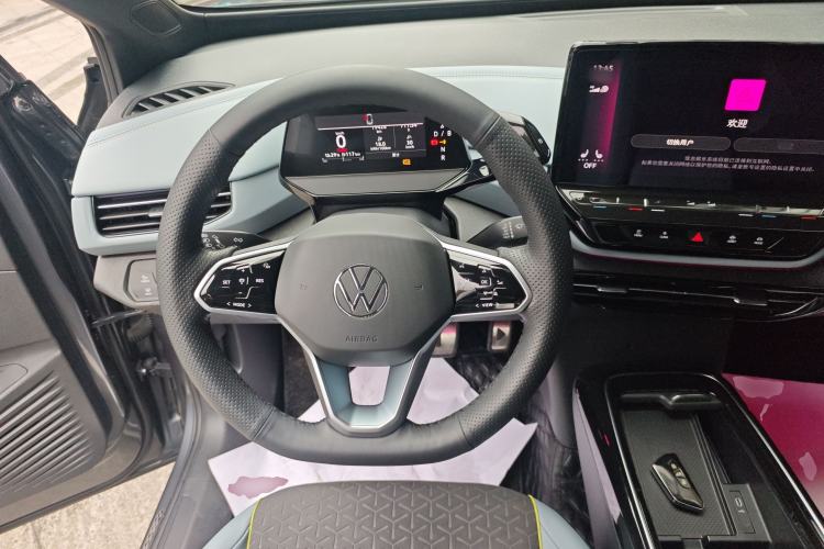 Used Volkswagen ID.4 X 2022 Smart Enjoyment Long-Range Edition
