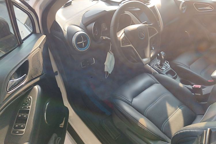 Used BYD Yuan New Energy 2018 EV360 Smart Connect Cool Edition