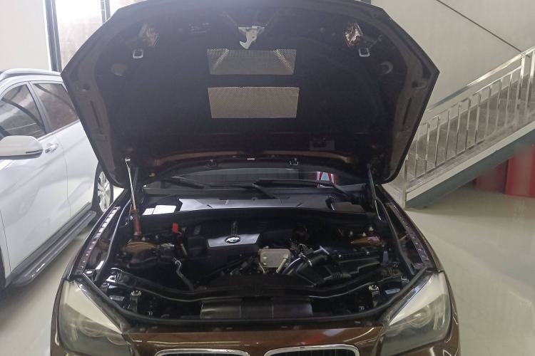 Used BMW X1 2015 sDrive18i Fashion Upgrade Edition
