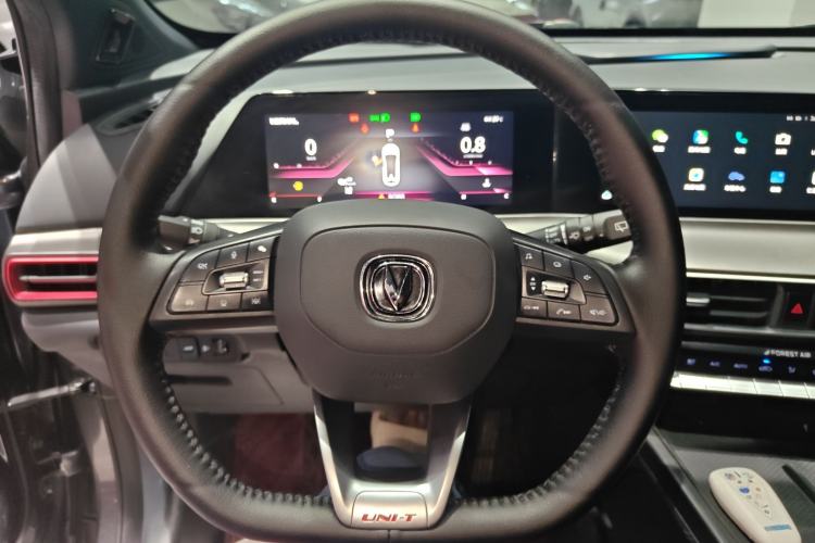 Used Changan UNI-T 2020 1.5T Flagship Version
