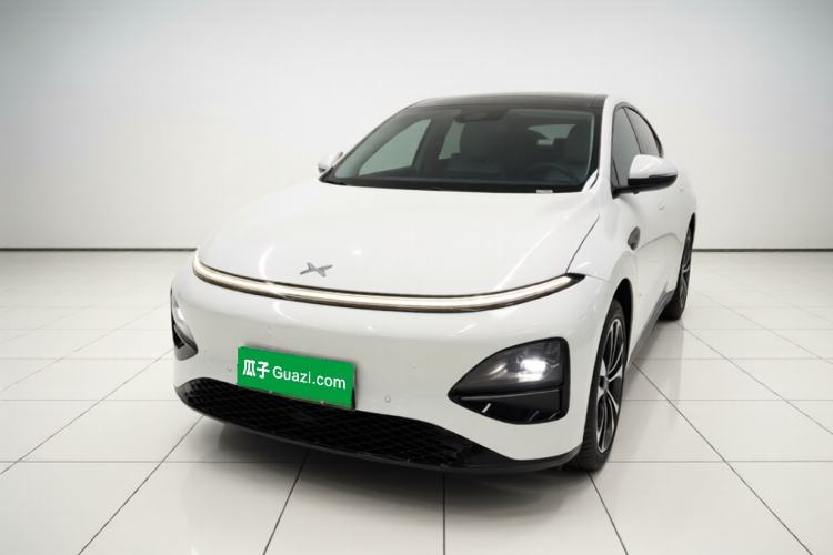 Used XPeng G6 2025 625 Long-Range Max Flagship Edition