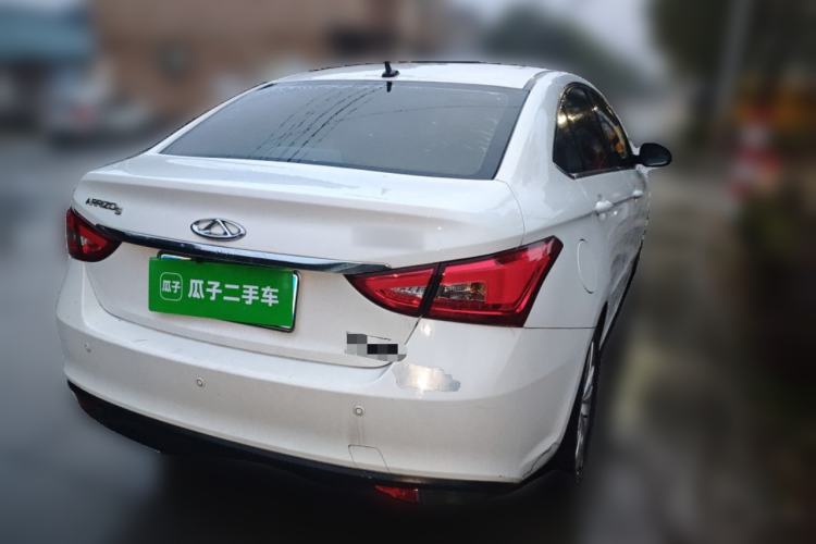 Used Chery Arrizo 5 2016 1.5L Manual Lingchao Edition