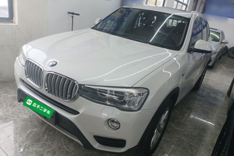 Used BMW X3 2014 xDrive28i Leading Model