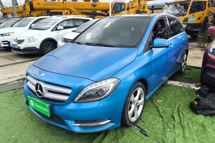 Used Mercedes-Benz B-Class 2012 B 200
