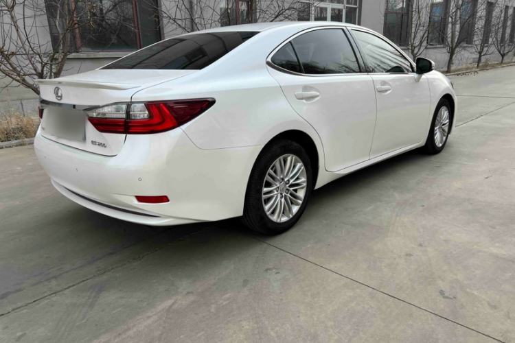 Used Lexus ES 2015 200 Elite Edition