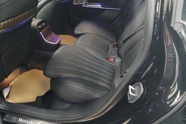 Used Mercedes-Benz E-Class 2024 E 300 L Luxury Model
