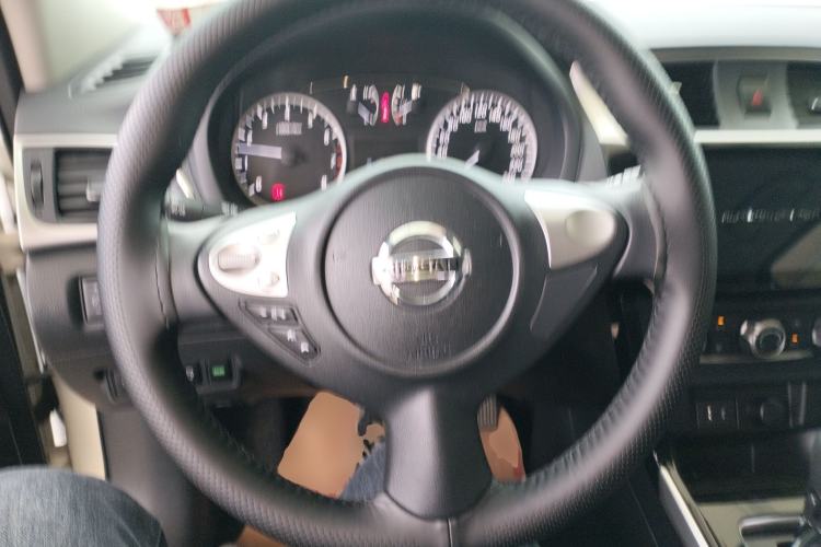 Used Nissan Sylphy 2021 Classic 1.6XL CVT Luxury Edition