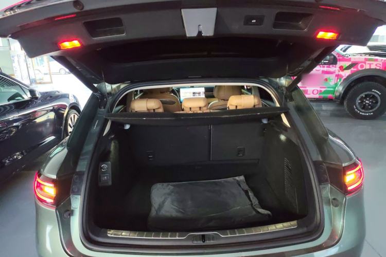 Used Hima AITO M5 2022 Range-Extended Rear-Drive Standard Version
