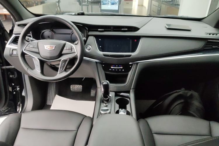 Used Cadillac XT5 2024 2.0T Two-Wheel Drive Fashion Edition
