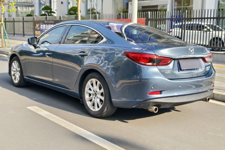 Used Mazda Atenza 2018 2.0L Blue Sky Luxury Edition China V Standard