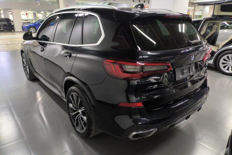 Used BMW X5 2019 xDrive40i M Sport Package