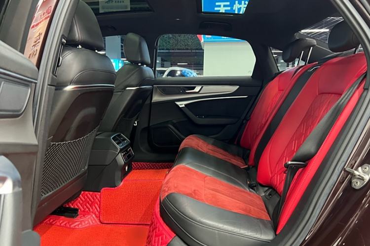 Used Audi A6L 2019 45 TFSI quattro Prestige Dynamic Edition
