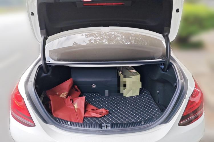 Used Mercedes-Benz C-Class 2020 Restyled C 260 L Sport Edition
