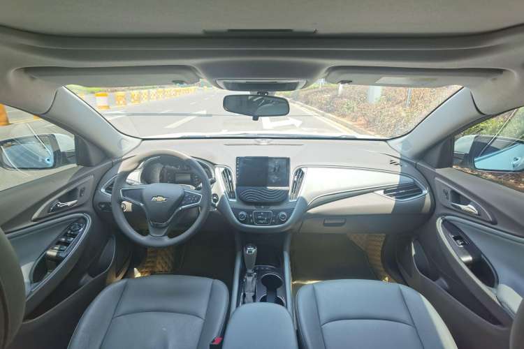 Used Chevrolet Malibu XL 2018 530T Automatic Luxury Edition
