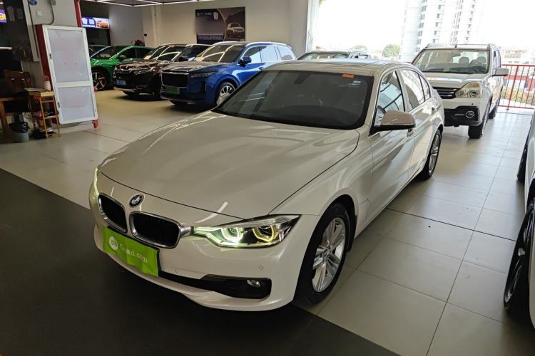 Used BMW 3 Series 2016 320Li Fashion Model