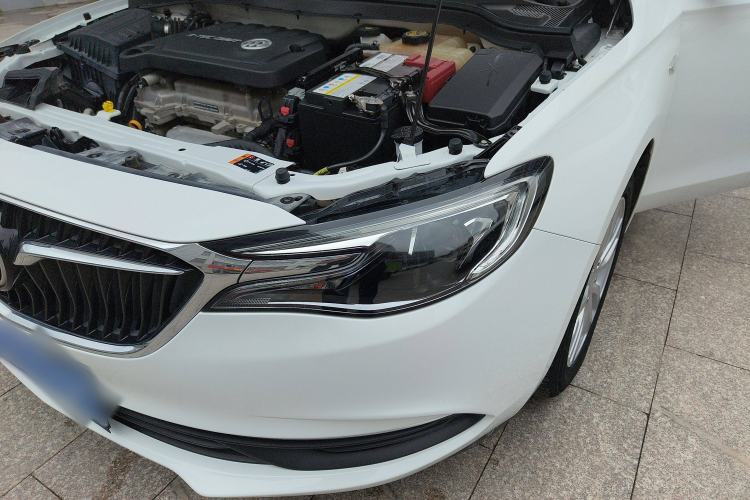 Used Buick GT 2021 Revised Version Flagship 1.5L Automatic Elite Edition
