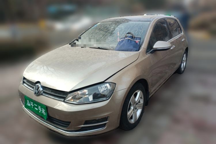 Used Volkswagen Golf 2016 230TSI Automatic Comfort Version